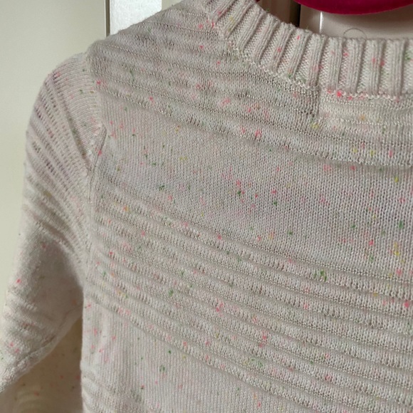 Cat & Jack dress and speckled shrug - Picture 8 of 8